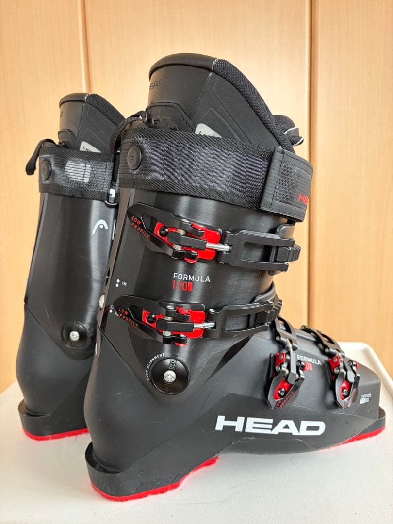 ヘッドHEAD FORMULA 110スキー ブーツ