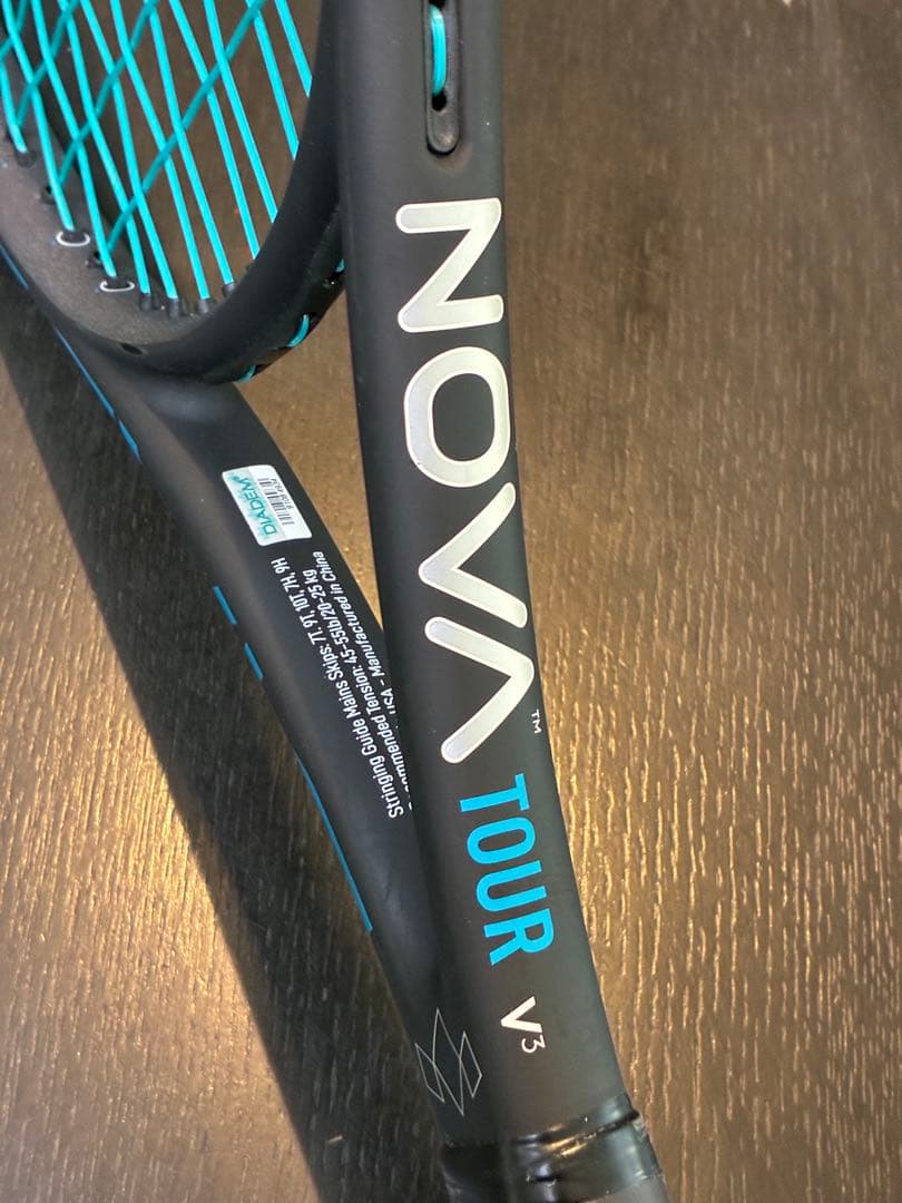 Diadem Nova v3 G2 315 ダイアデムノヴァ　ツアー