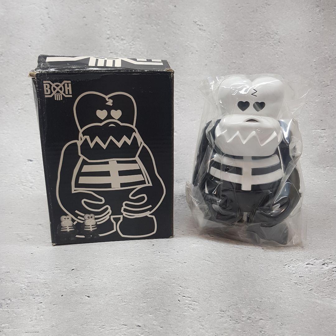 ■ B×H バウンティハンター 初代スカルくん フィギュア 箱付き