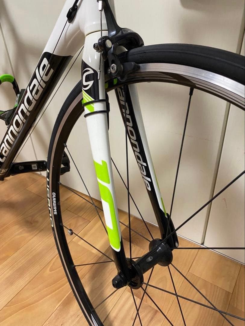 画像確認用　現地価格あり　Cannondale caad10 105