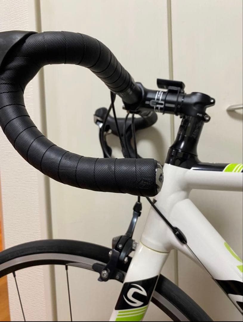 画像確認用　現地価格あり　Cannondale caad10 105