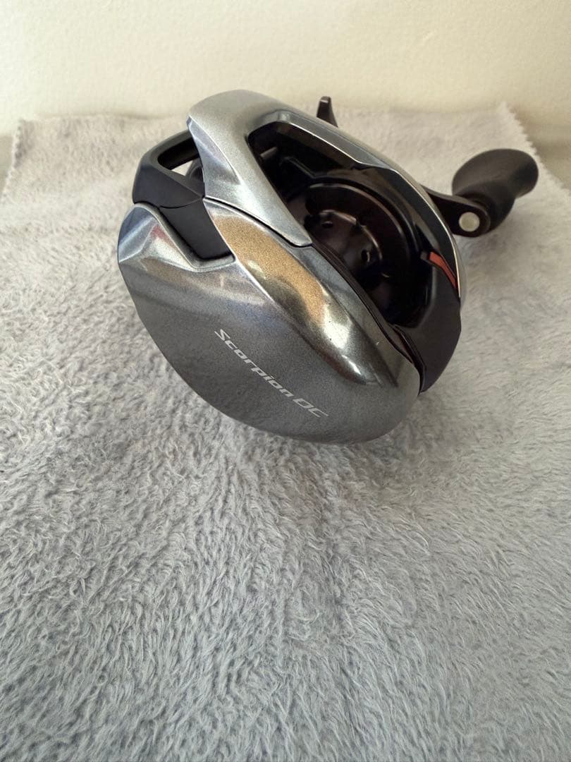 極美品SHIMANO Scorpion DC 21スコーピオンDC 150XG