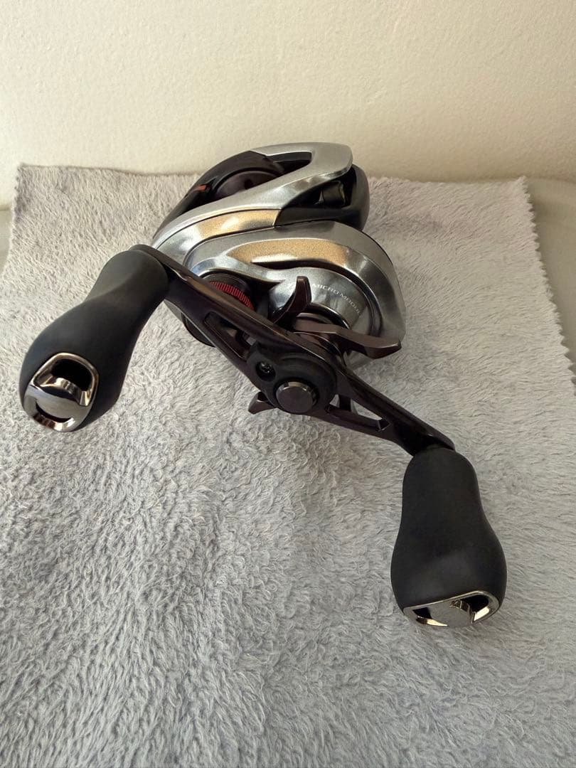 極美品SHIMANO Scorpion DC 21スコーピオンDC 150XG