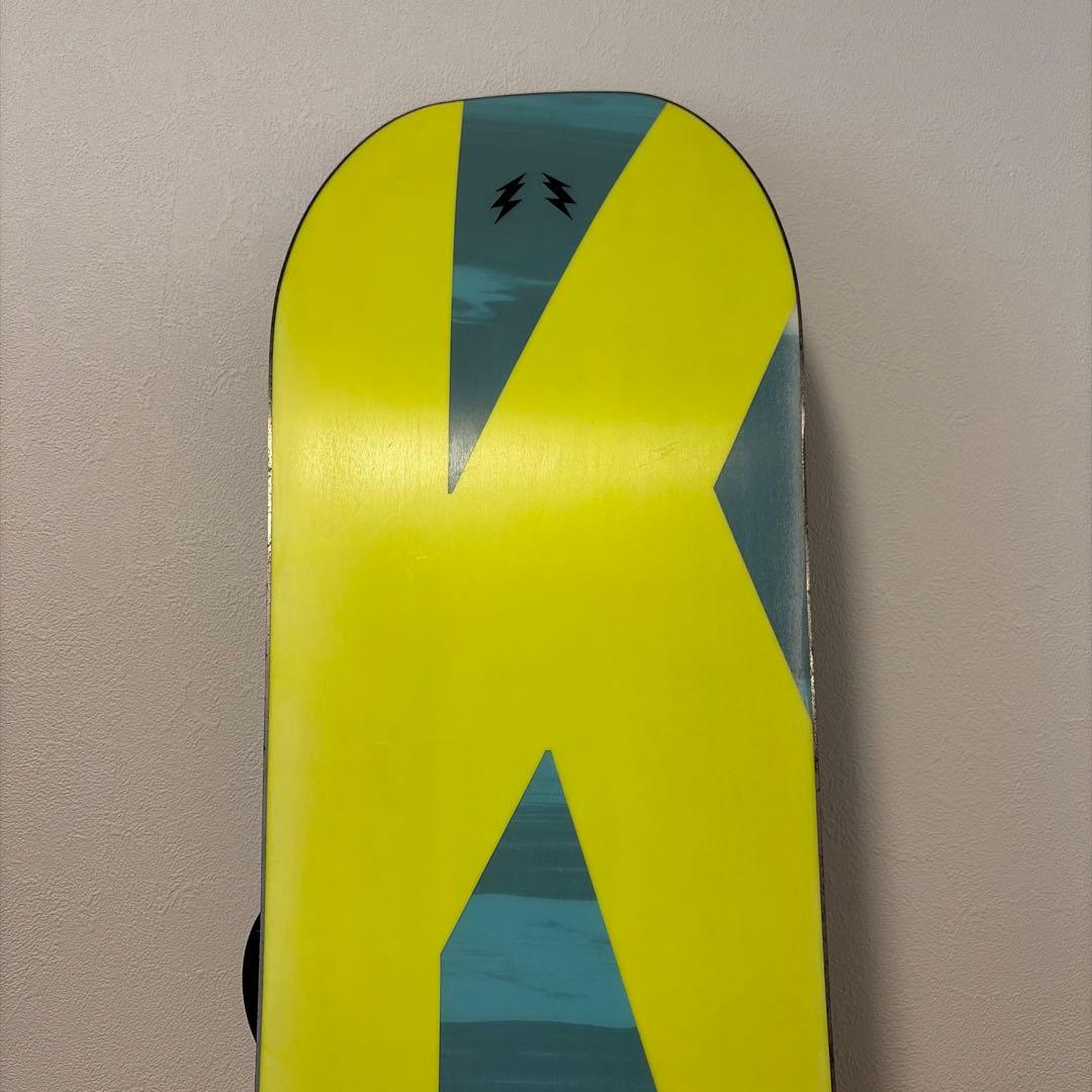 k2 wwwスノーボード 156cm