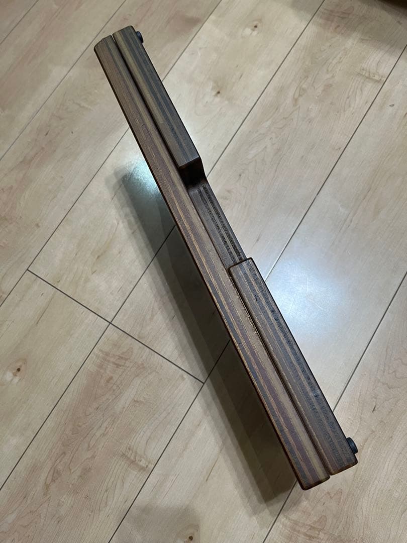 吉澤 アシストスツール ピアノ足台　ペダル用補助台　美品
