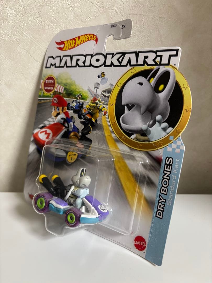 ★新品・未開封★ ホットウィール マリオカート ミニカーセット 14セット