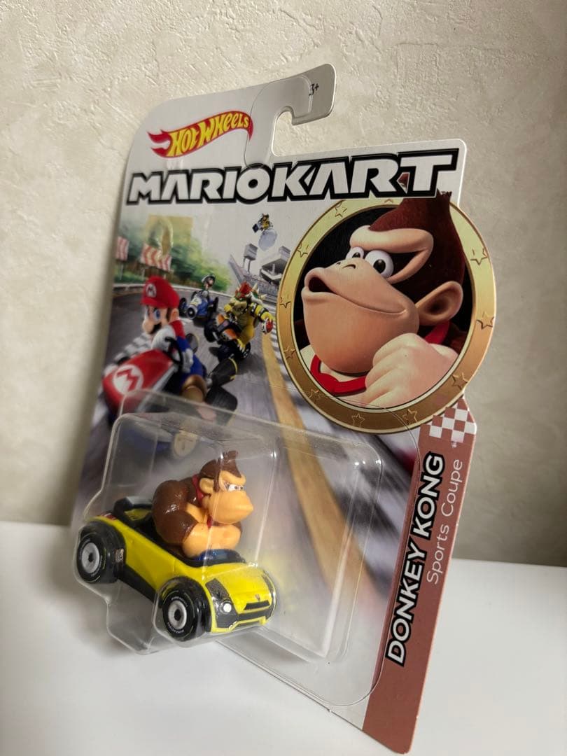 ★新品・未開封★ ホットウィール マリオカート ミニカーセット 14セット