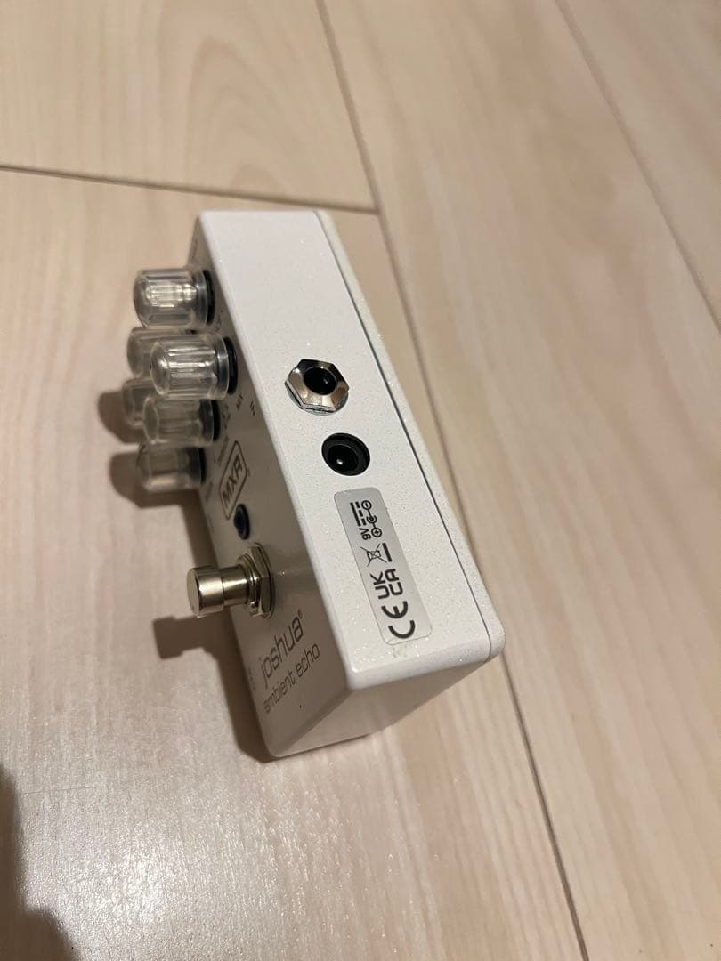MXR joshua ambient echo ギターエフェクター