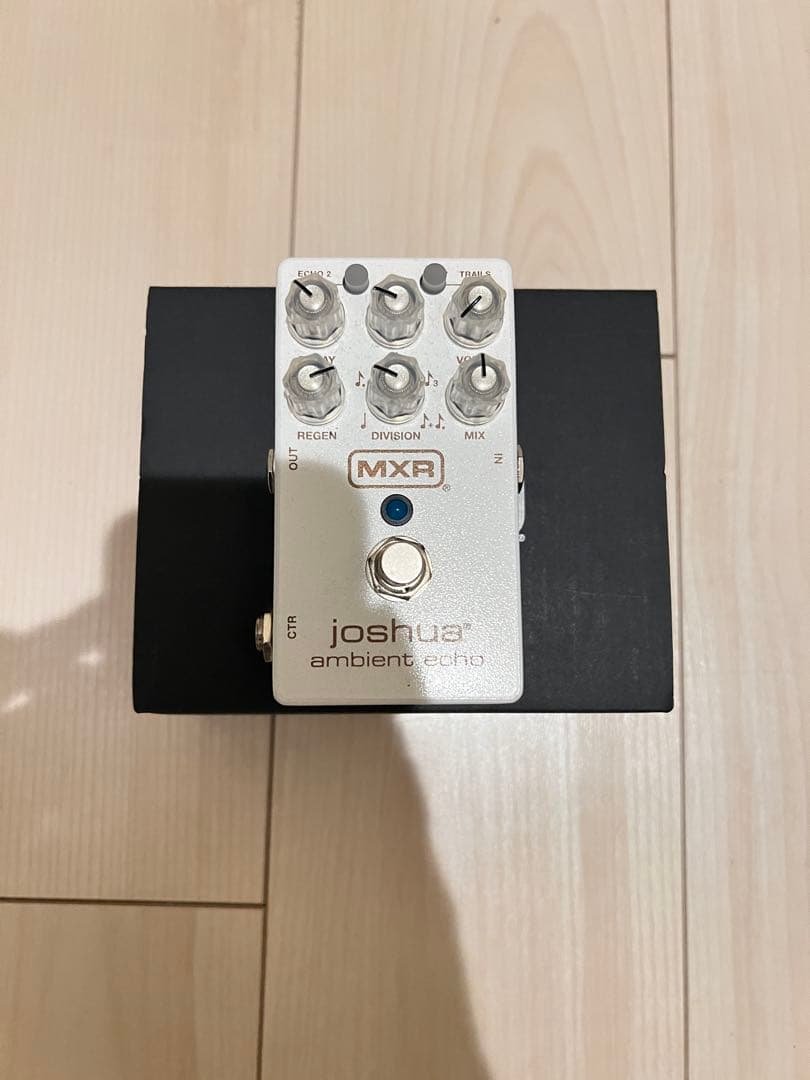 MXR joshua ambient echo ギターエフェクター