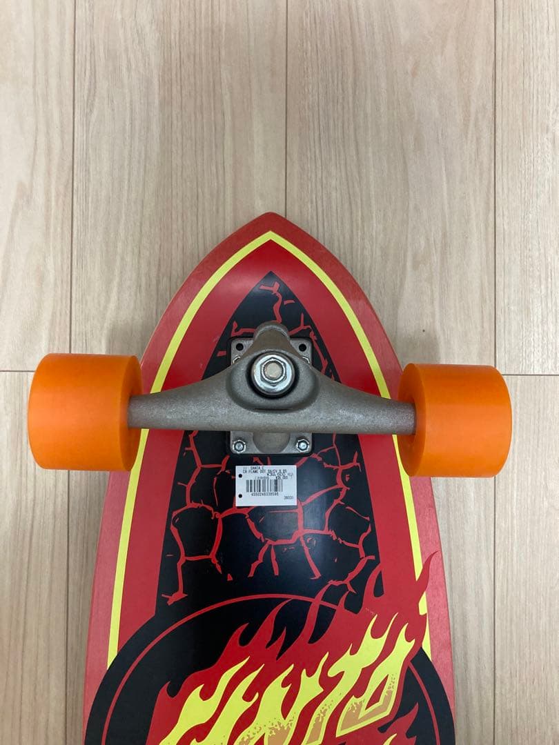 SANTA CRUZ CARVER サンタクルーズ カーバー（未使用）