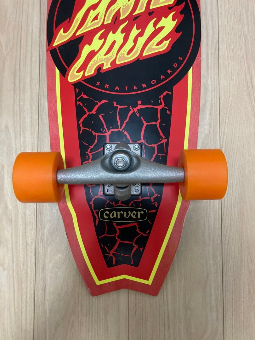 SANTA CRUZ CARVER サンタクルーズ カーバー（未使用）