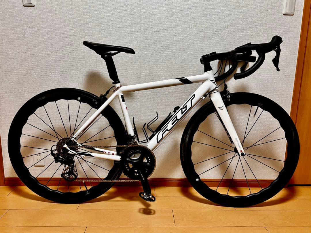 FELT F95ロードバイクフレーム