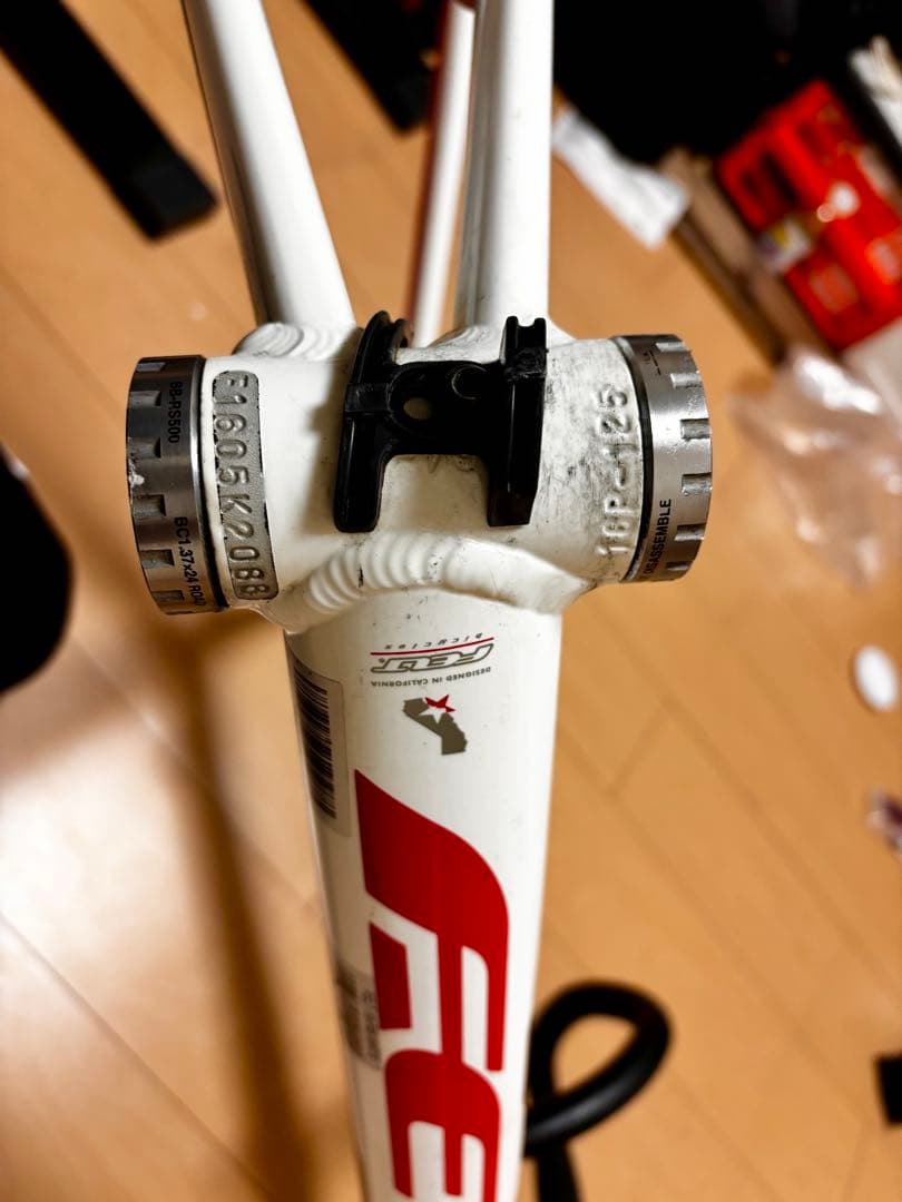 FELT F95ロードバイクフレーム