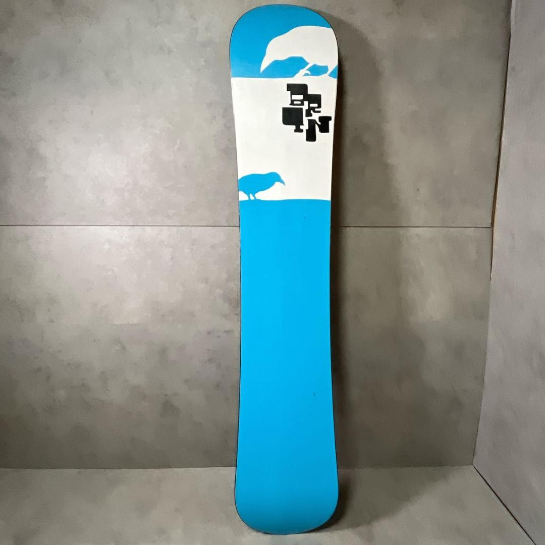 BURTON バートン スノーボード 板 Super Model 155㎝