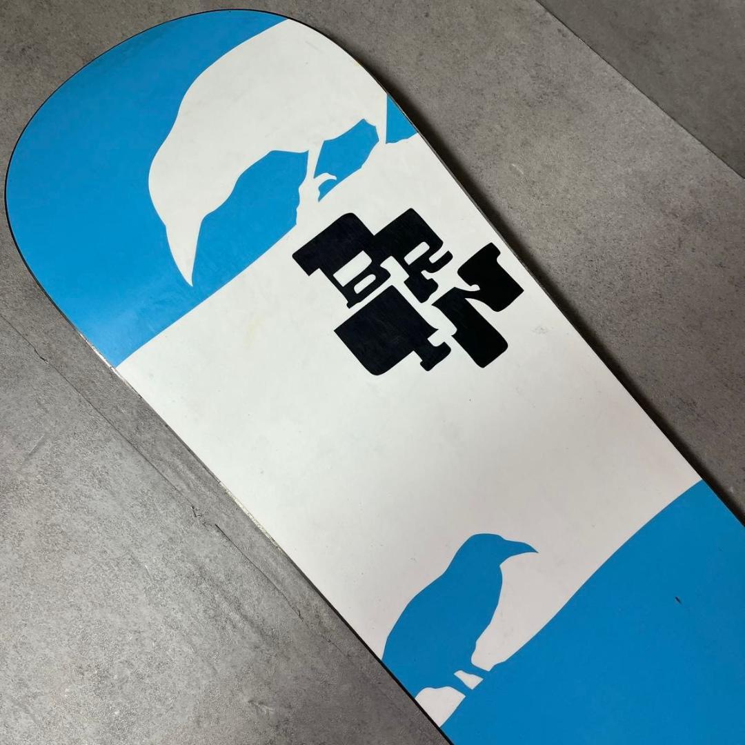 BURTON バートン スノーボード 板 Super Model 155㎝