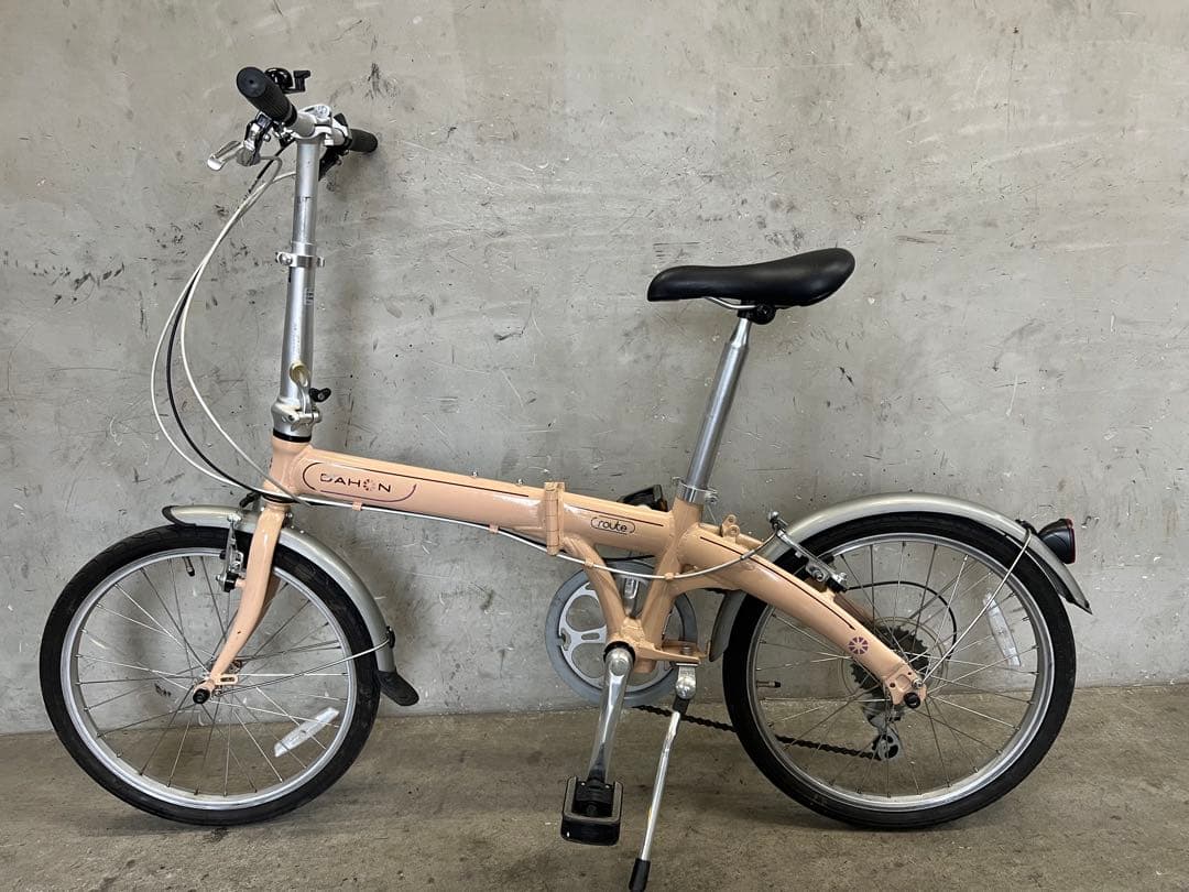 折りたたみ自転車 DAHON ROUTE ダホン ルート 20インチ
