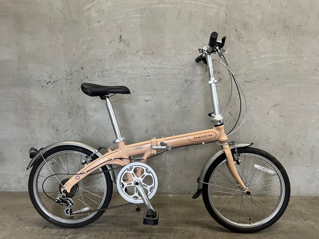 折りたたみ自転車 DAHON ROUTE ダホン ルート 20インチ