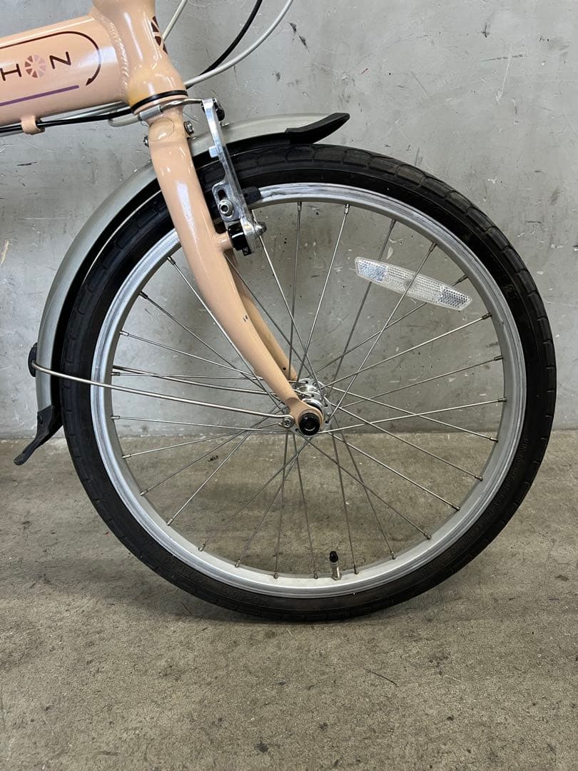 折りたたみ自転車 DAHON ROUTE ダホン ルート 20インチ