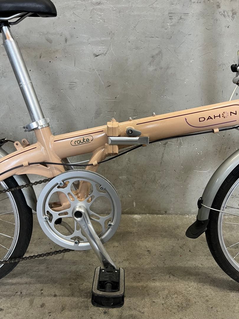 折りたたみ自転車 DAHON ROUTE ダホン ルート 20インチ