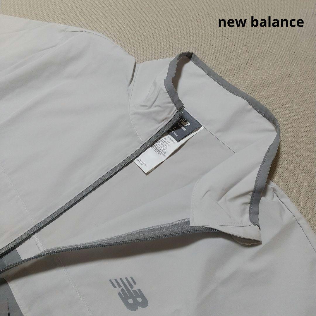【新品】New Balance Sport EssentialsランジャケットM