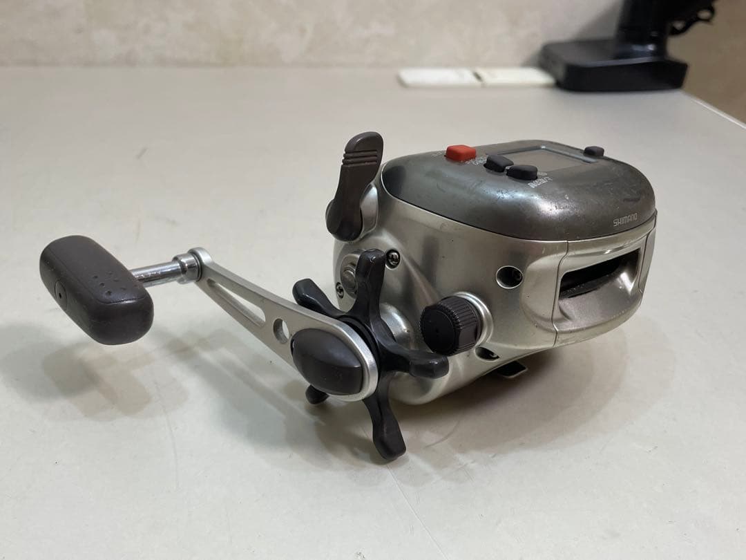 SHIMANO まとめて2台 Plays ,1000H 電動リール