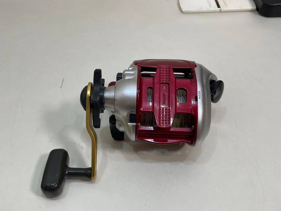 SHIMANO まとめて2台 Plays ,1000H 電動リール