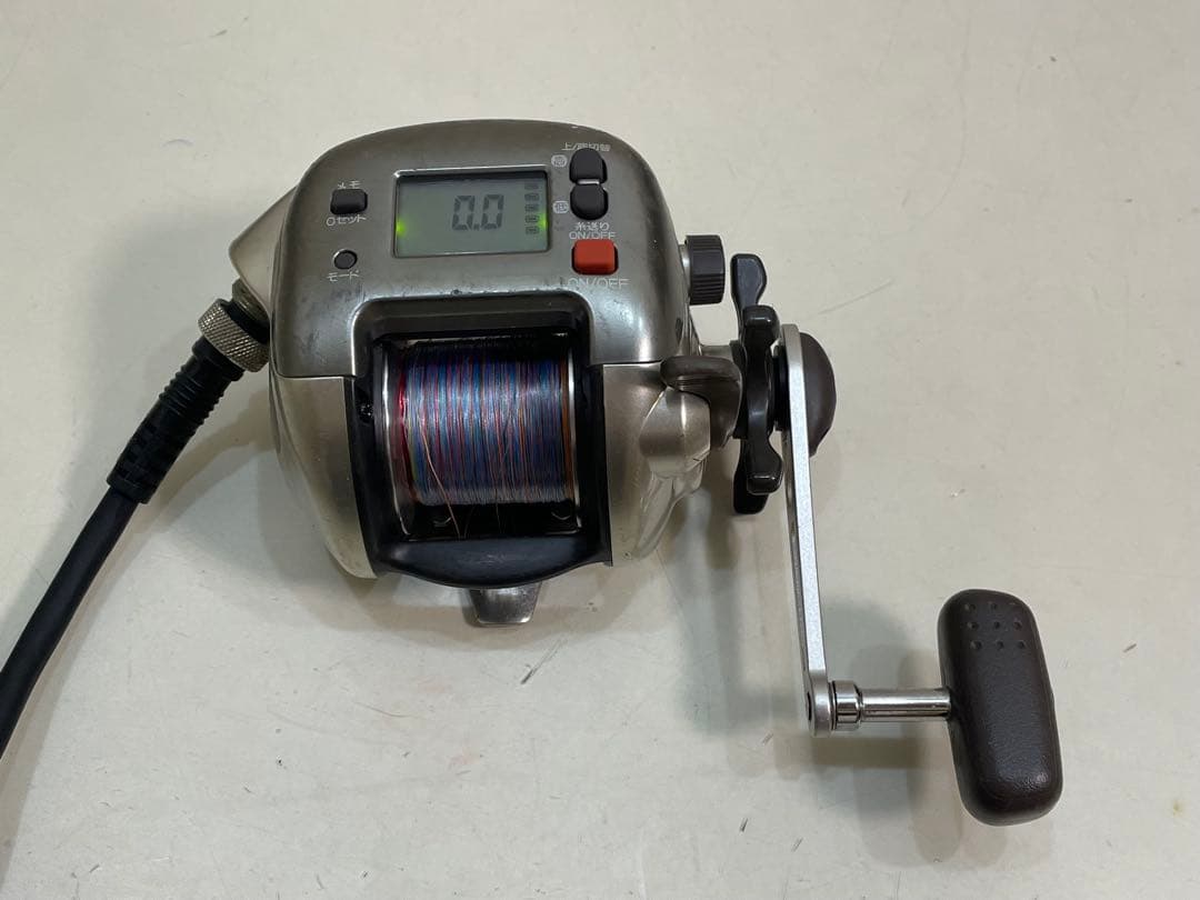 SHIMANO まとめて2台 Plays ,1000H 電動リール