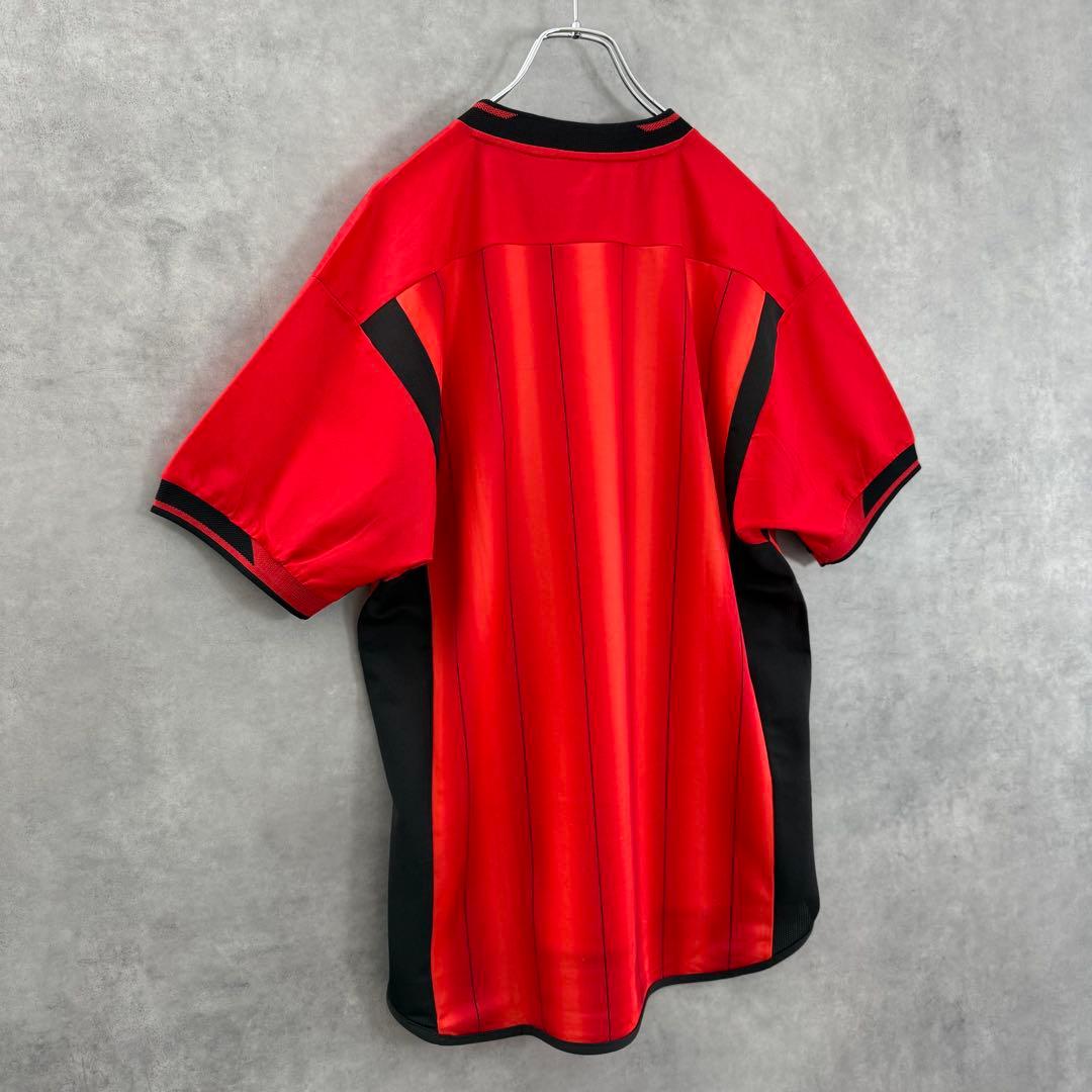 UMBRO アンブロ トルコ ガラタサライ ユニフォーム ゲームシャツ M