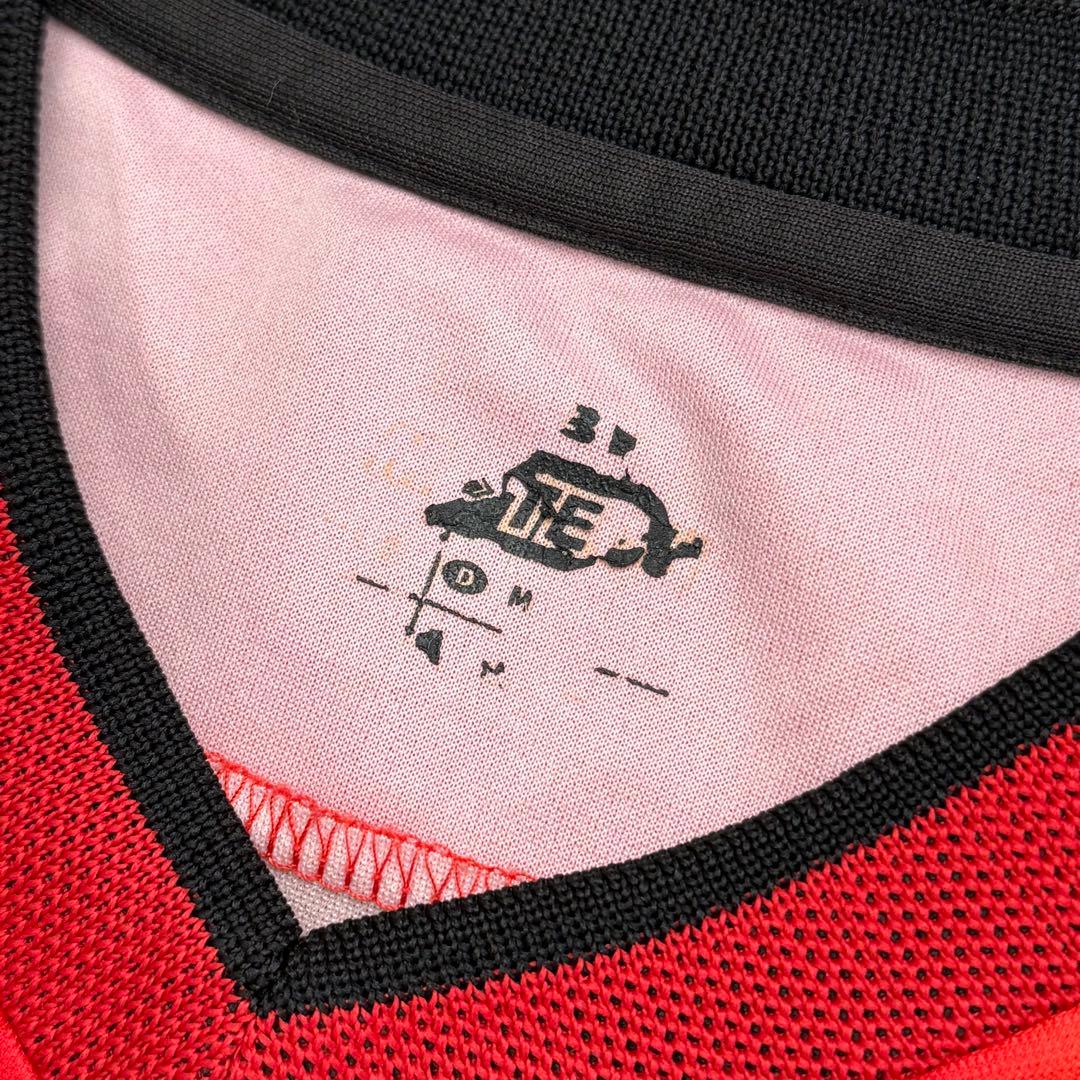 UMBRO アンブロ トルコ ガラタサライ ユニフォーム ゲームシャツ M