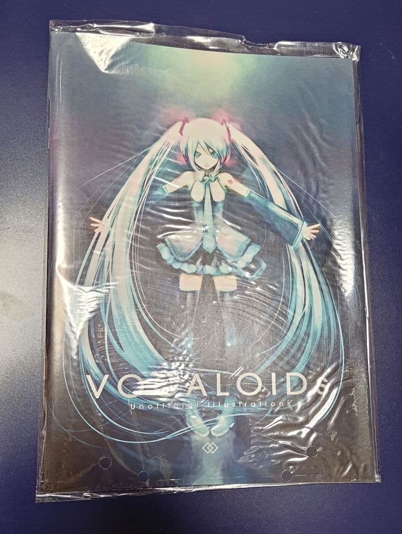 KEI画廊 VOCALOIDs 初音ミク 同人誌