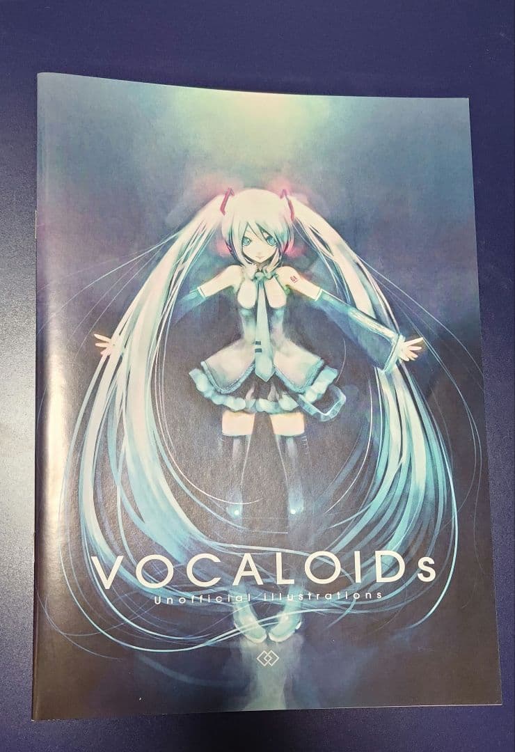 KEI画廊 VOCALOIDs 初音ミク 同人誌