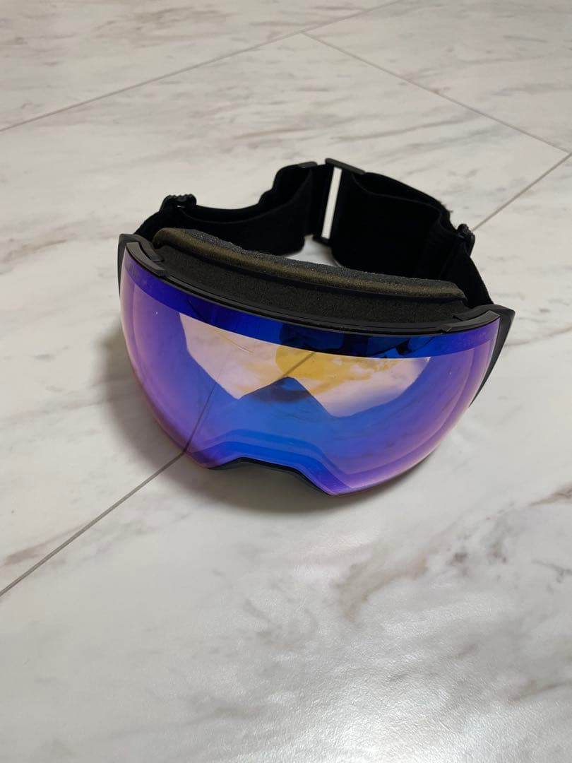 出品2月中まで　MAG XL ChromaPop smithゴーグル