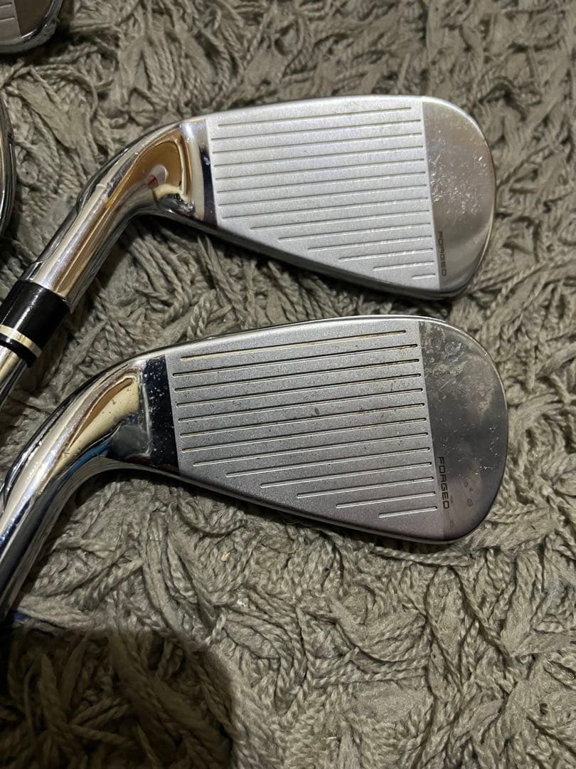 TaylorMade ステルスグローレ　アイアン5本セット　6-P