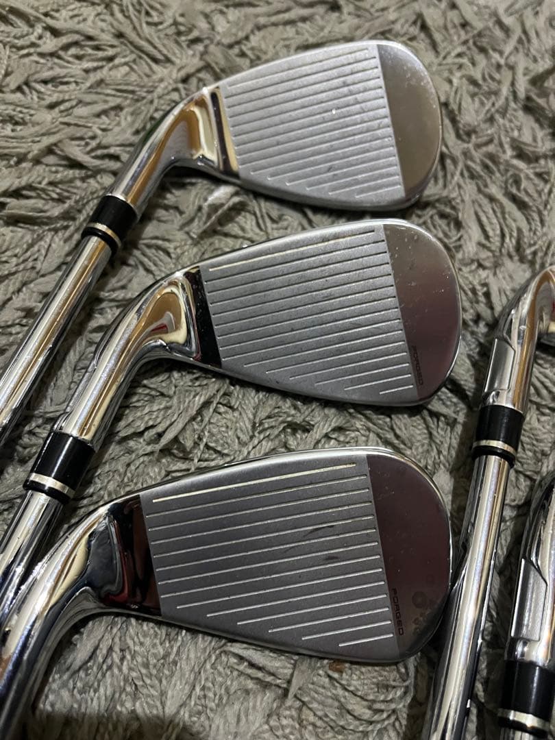 TaylorMade ステルスグローレ　アイアン5本セット　6-P
