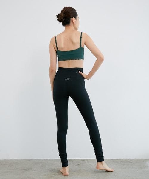 NIKE ヨガウェア上下 セットアップ スポーツブラ レギンス