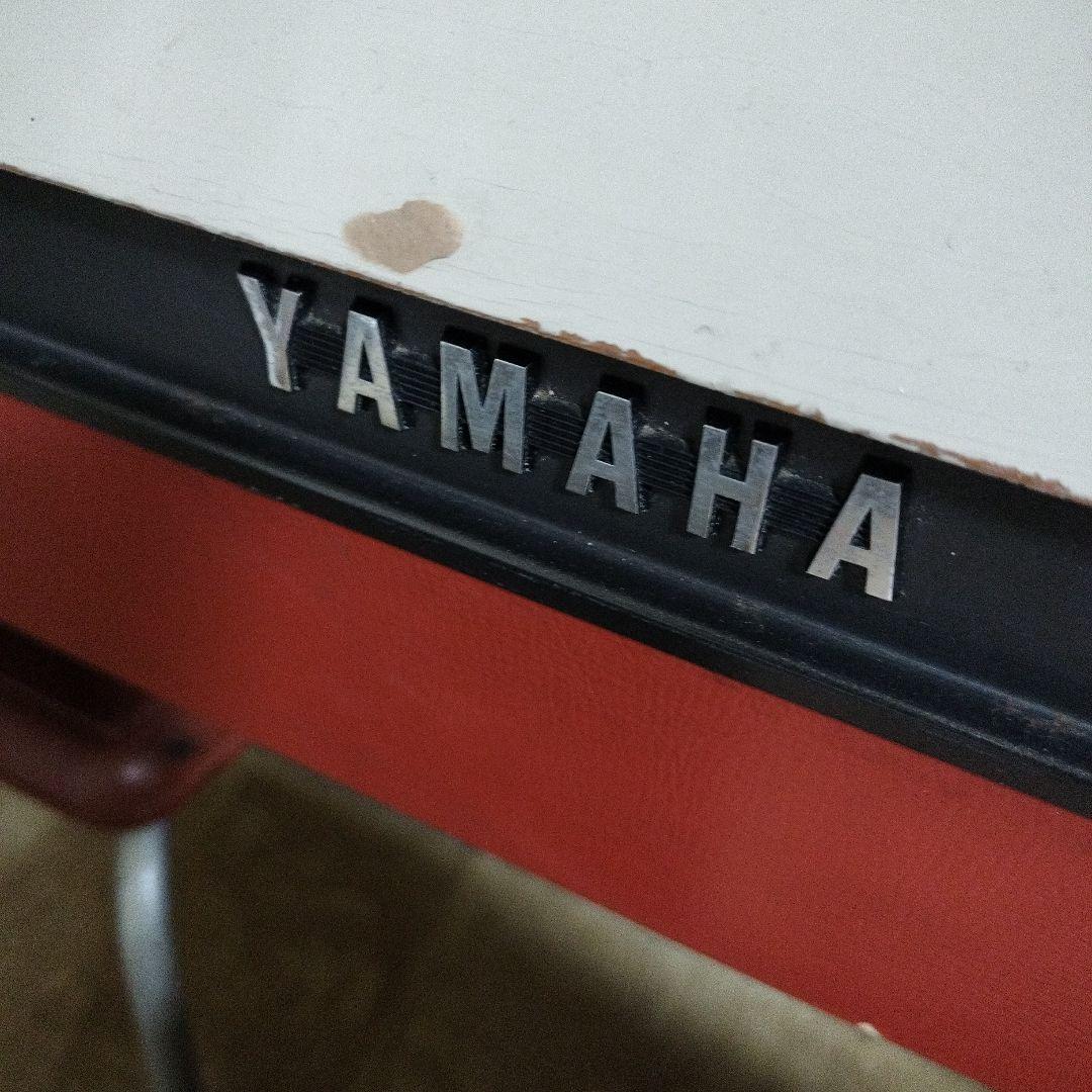 YAMAHAオルガンL20 昭和レトロ ビンテージオルガン、レトロヤマハオルガン