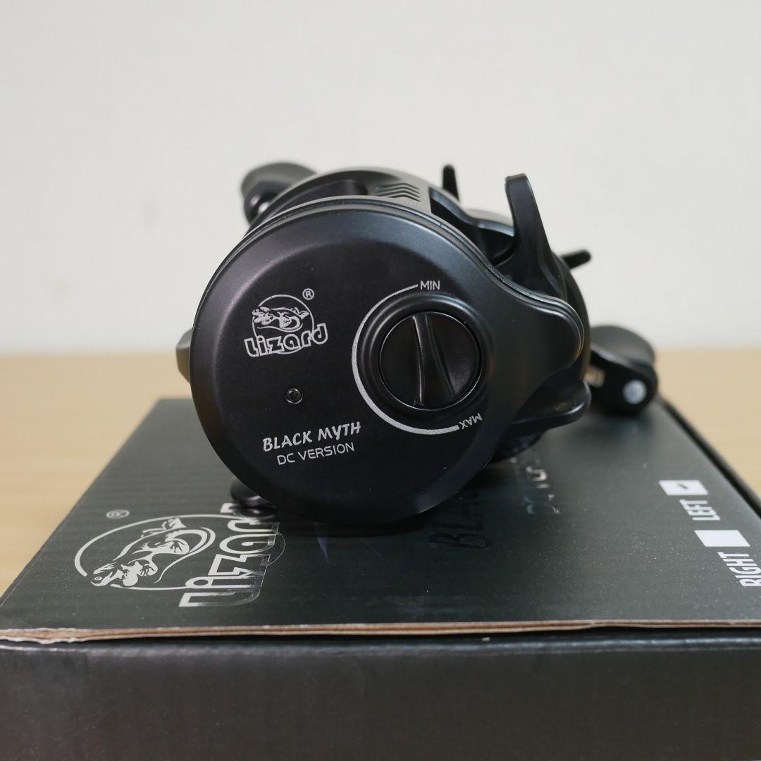 Lizard BLACK MYTH DC VERSIO（L）DC ベイトフィネス