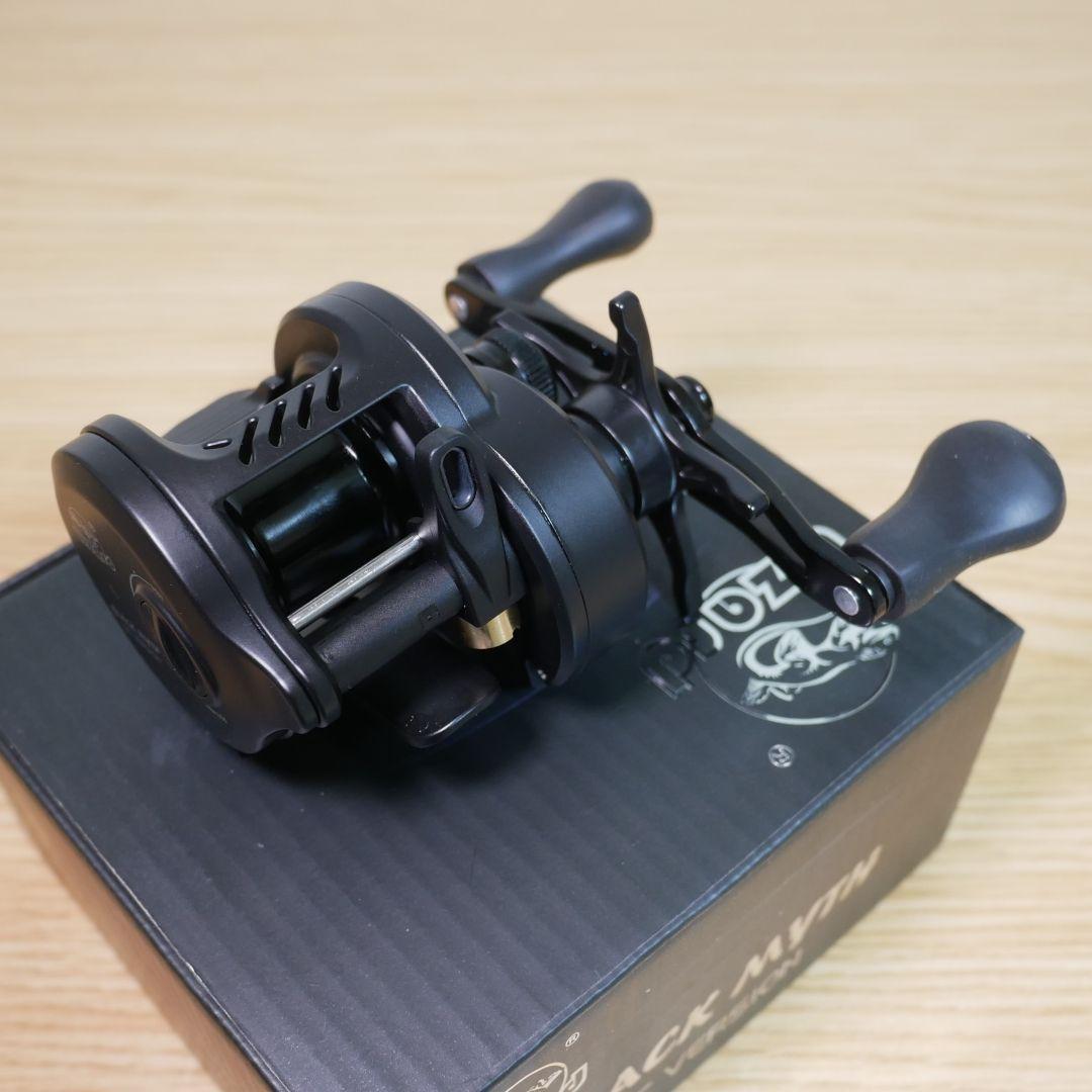 Lizard BLACK MYTH DC VERSIO（L）DC ベイトフィネス
