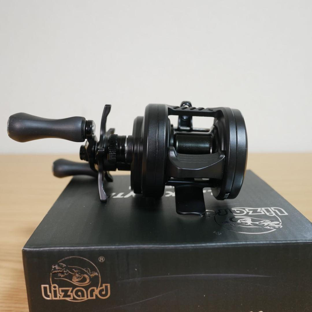 Lizard BLACK MYTH DC VERSIO（L）DC ベイトフィネス