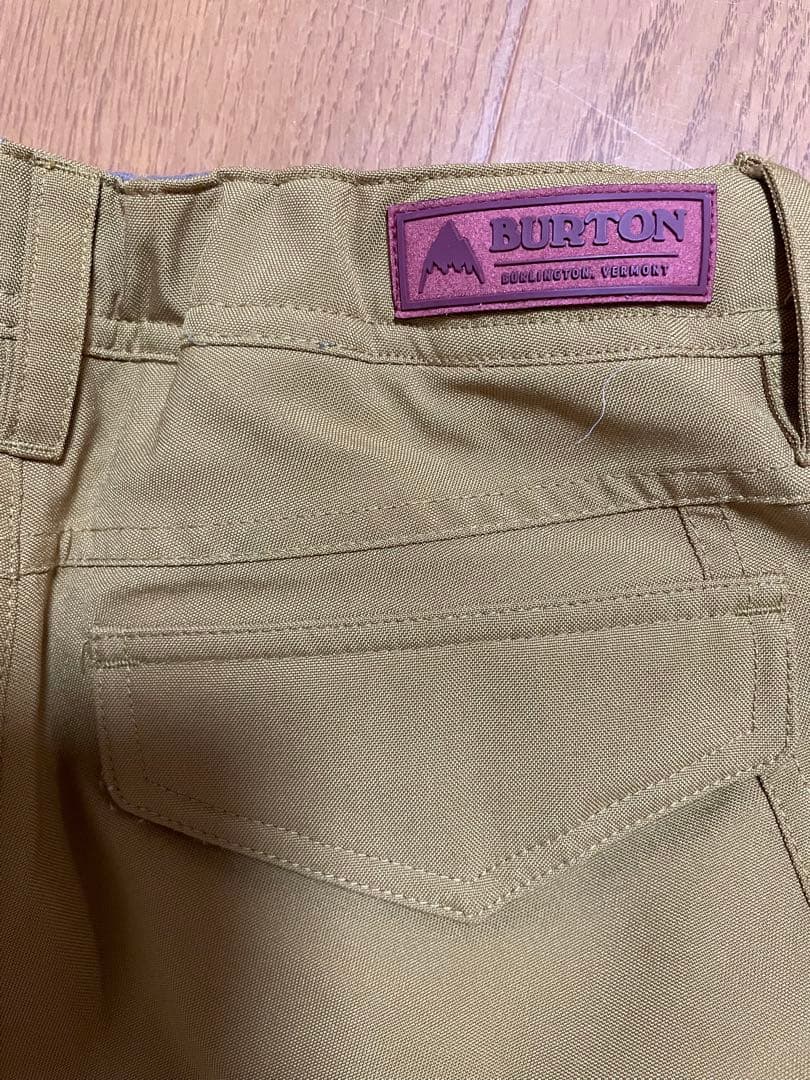 BURTON スノーボードジャケット パンツ上下セット
