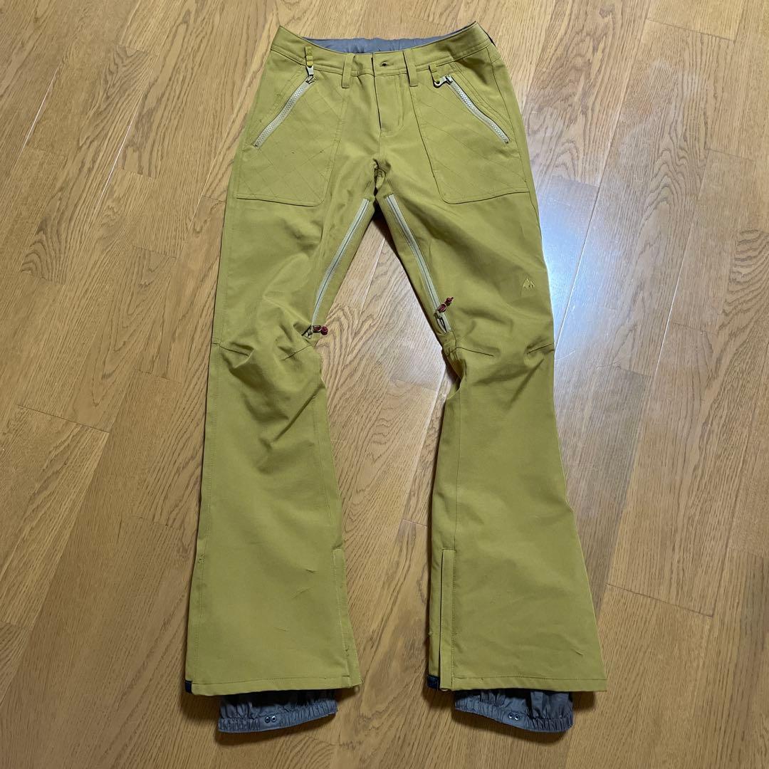 BURTON スノーボードジャケット パンツ上下セット