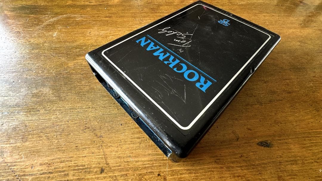 SR&D Rockman X100 Model IIB 初期型 ジャンク