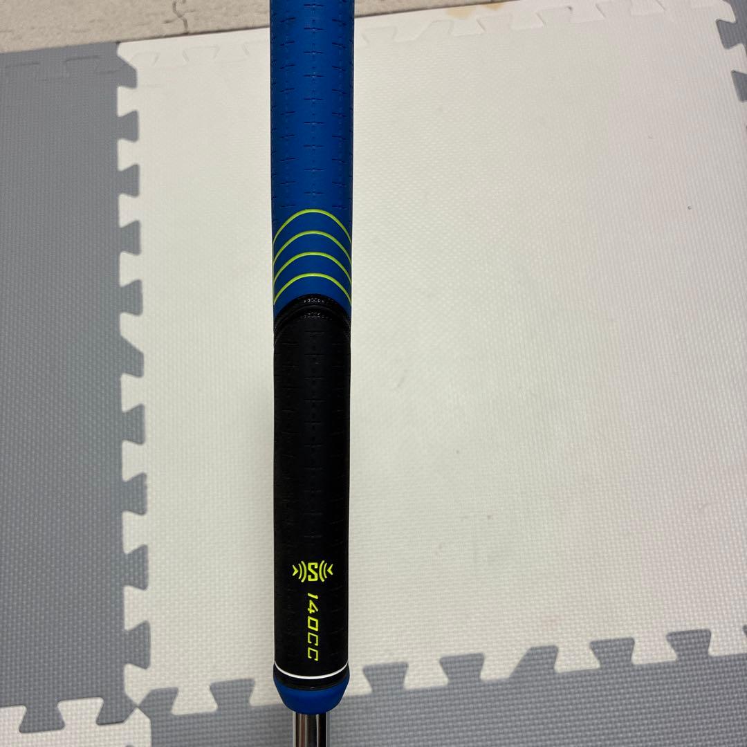 ODYSSEY Milled Collection TX パター