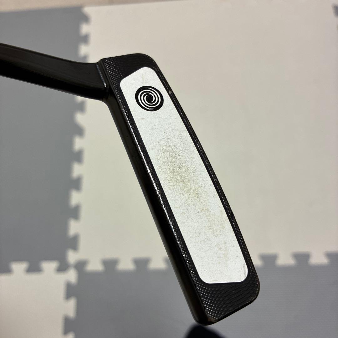 ODYSSEY Milled Collection TX パター