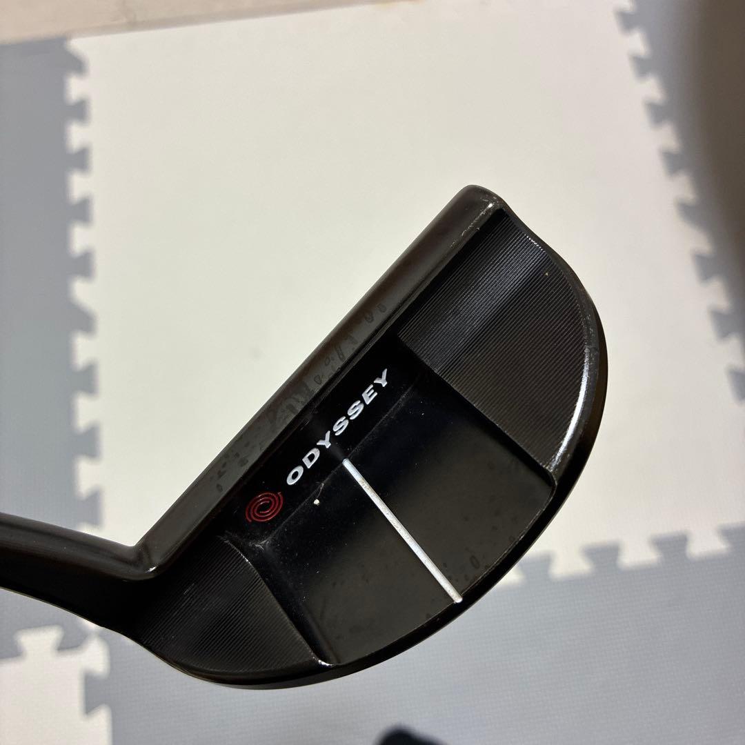 ODYSSEY Milled Collection TX パター