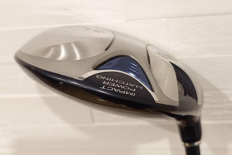 ダンロップ XXIO フェアウェイウッド 3W 15°