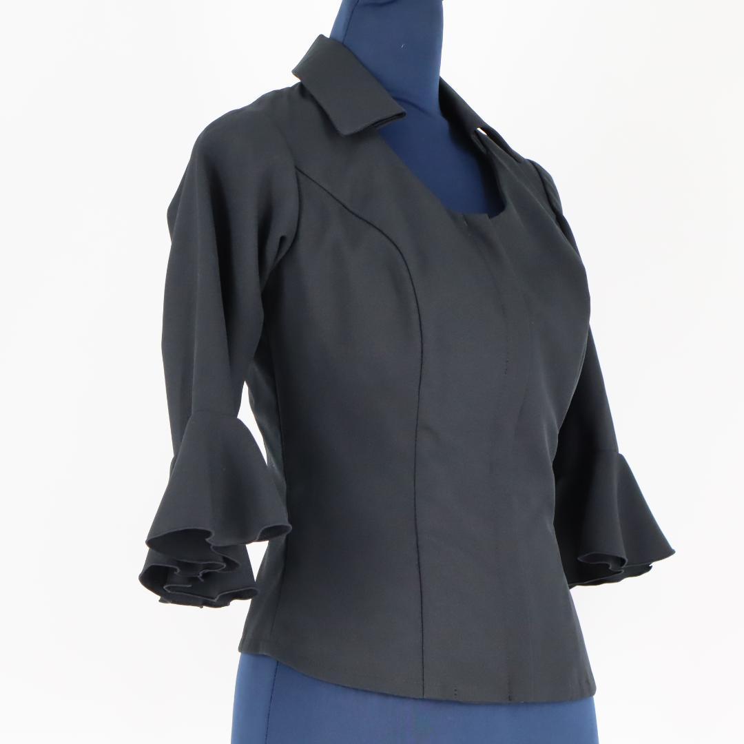 【美品フラメンコ衣装】NaomiCollectionナオミコレクション ブラウス