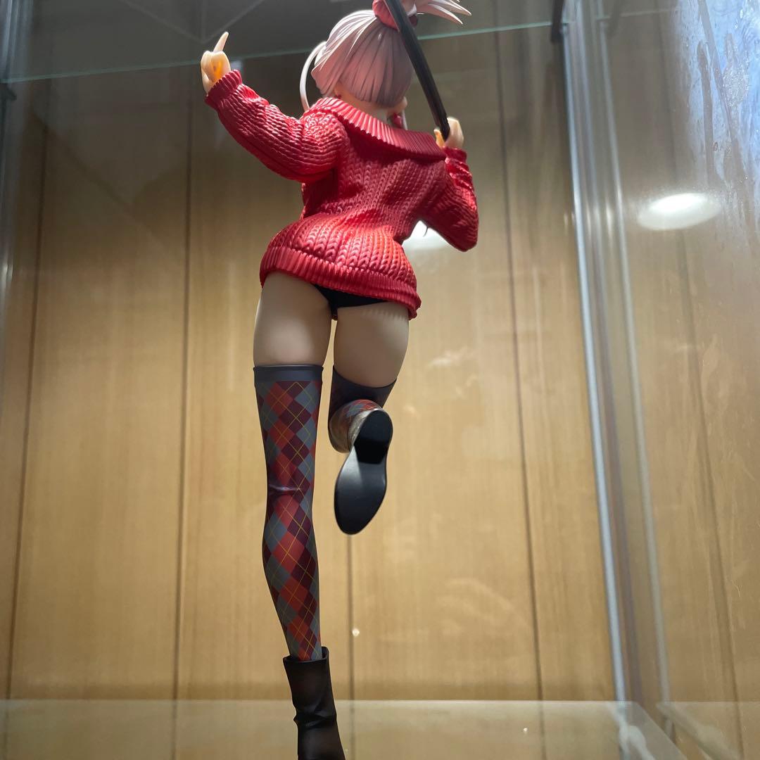 Fate/Grand Order FGO 宮本武蔵 私服　フィギュア
