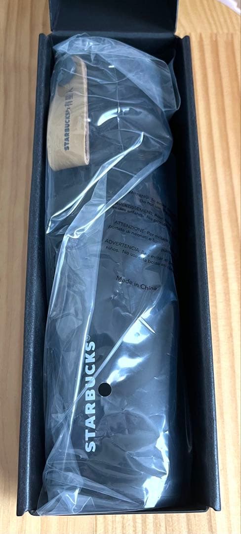 ル*ー様 新品 未使用 非売品 海外 スターバックス ステンレス ボトル 魔法瓶