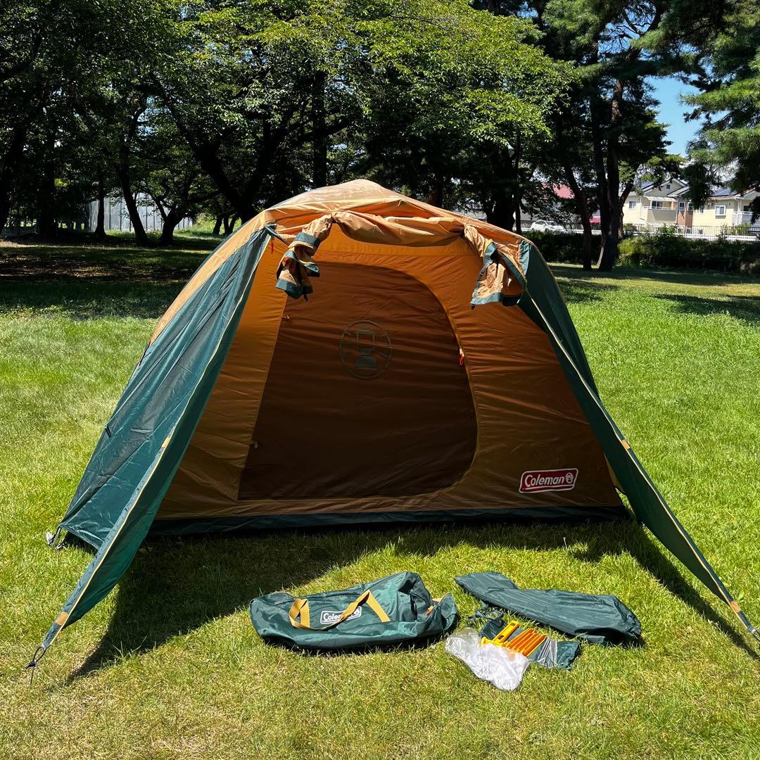 Coleman コールマン テント BC ワイドドーム 325